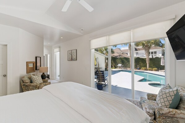 5 bedrooms, WiFi