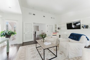 Smart-TV, Arbeitsbereiche