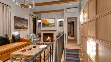 Condo, 2 habitaciones | Interior