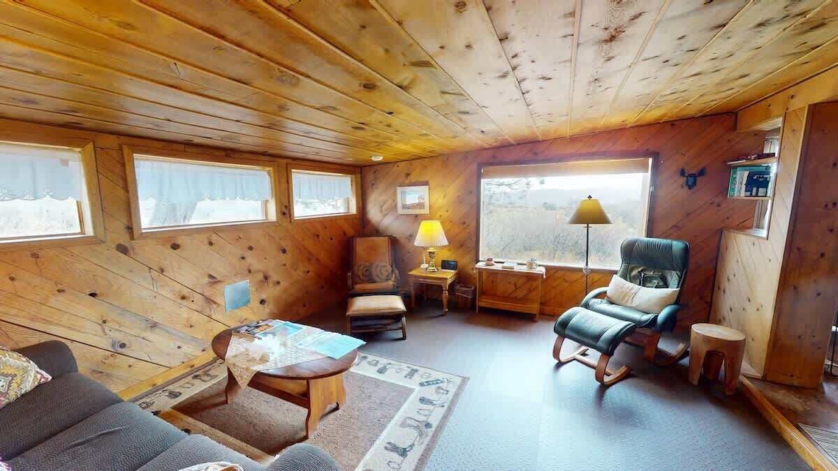 Pack Creek - Trails End, Affordable Cabin - Oowah Lake, UT