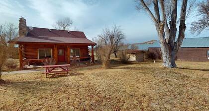 Pack Creek - M4, Log Cabin at Pack Creek Ranch
