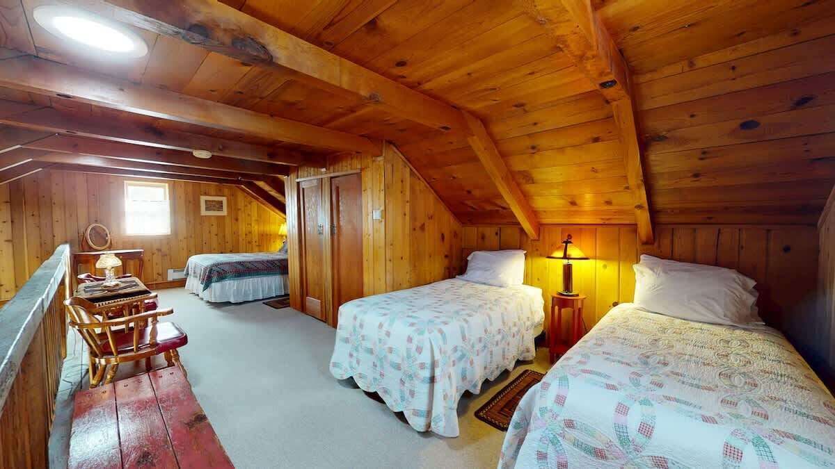 2 Schlafzimmer, kostenloses WLAN, Bettwäsche