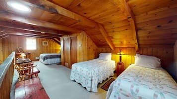 2 Schlafzimmer, kostenloses WLAN, Bettwäsche