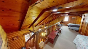 2 bedrooms, free WiFi, bed sheets - Pack Creek - M4, Log Cabin at Pack Creek Ranch (Moab)
