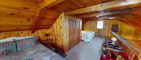 2 habitaciones, wifi gratis y ropa de cama