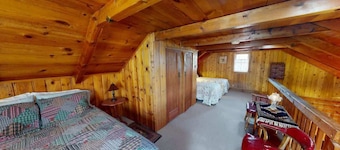 Pack Creek - M4, Log Cabin at Pack Creek Ranch