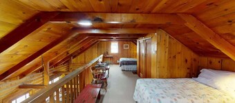 Pack Creek - M4, Log Cabin at Pack Creek Ranch