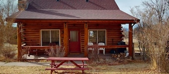 Pack Creek - M4, Log Cabin at Pack Creek Ranch