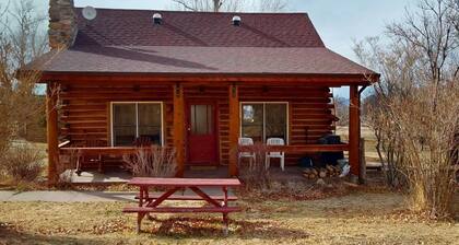 Pack Creek - M4, Log Cabin at Pack Creek Ranch