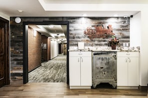Appart'hôtel, 2 chambres | Intérieur
