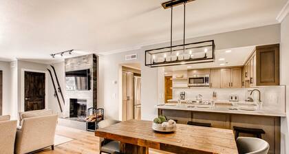 Park City Ski Resort - Park Station Condos