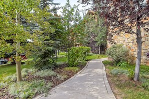Condo, 1 Bedroom | Property grounds - Park City Ski Resort - Park Station Condos (Park City)