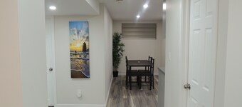 Cozy 2-Bedroom basement Suite with Private entrance South Winnipeg.