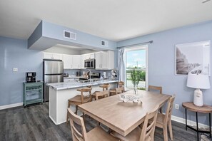 Fridge, microwave, oven, stovetop - Private Pool | Close to Beach | Bikes | Sleeps 20 (Gulf Shores)