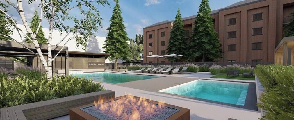 Leilighet, 2 soverom | Basseng | Et oppvarmet basseng