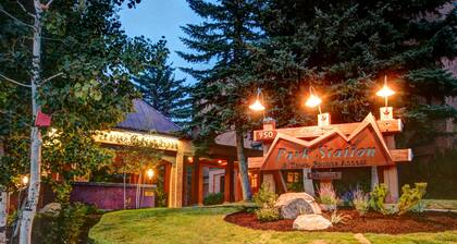 Park City Ski Resort UT - Park Station Condos