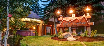 Park City Ski Resort UT - Park Station Condos