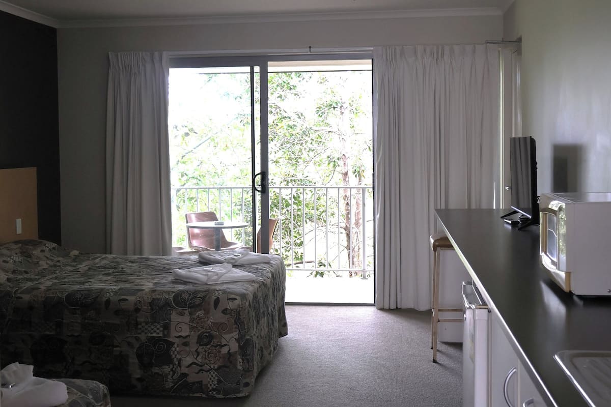 Habitación Deluxe con 1 cama matrimonial o 2 individuales