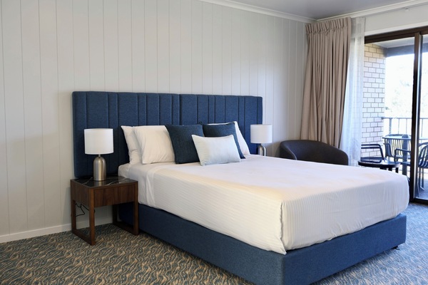 Familien-Doppelzimmer