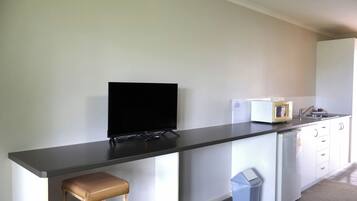 デラックス ダブルまたはツインルーム