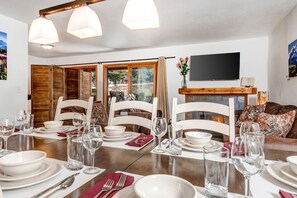 Condo, 2 Bedrooms | Dining - Park City Ski Resort - Snow Flower Condos (Park City)