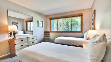 Condo, 2 Bedrooms | Iron/ironing board, free WiFi