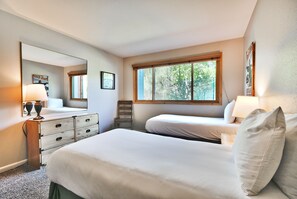 Condo, 2 Bedrooms | Iron/ironing board, free WiFi - Park City Ski Resort - Snow Flower Condos (Park City)