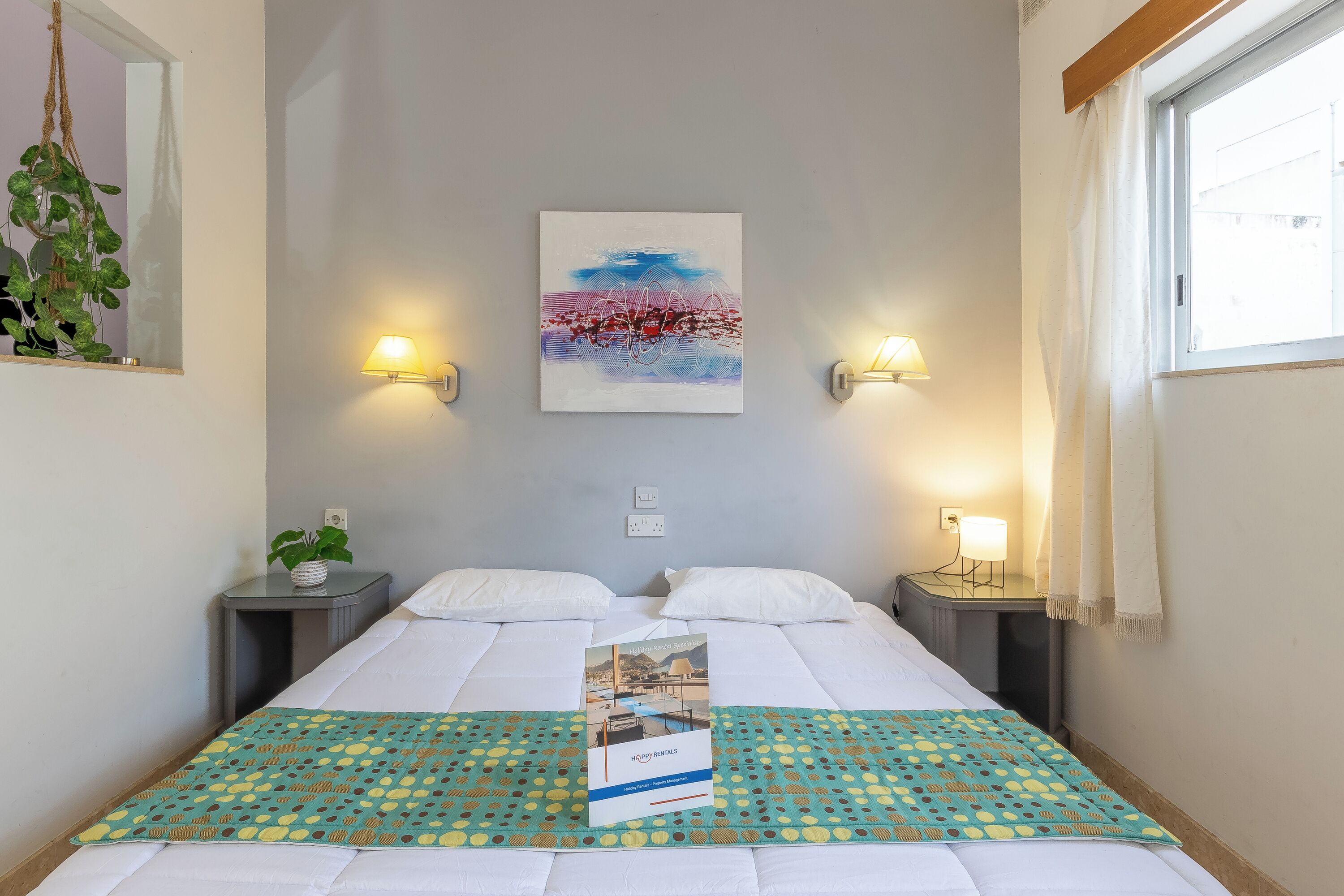 Standard Apartment, Multiple Bedrooms (Exiles Bay - Stefanella apart 6) | 1 bedroom, iron/ironing board, free WiFi, bed sheets