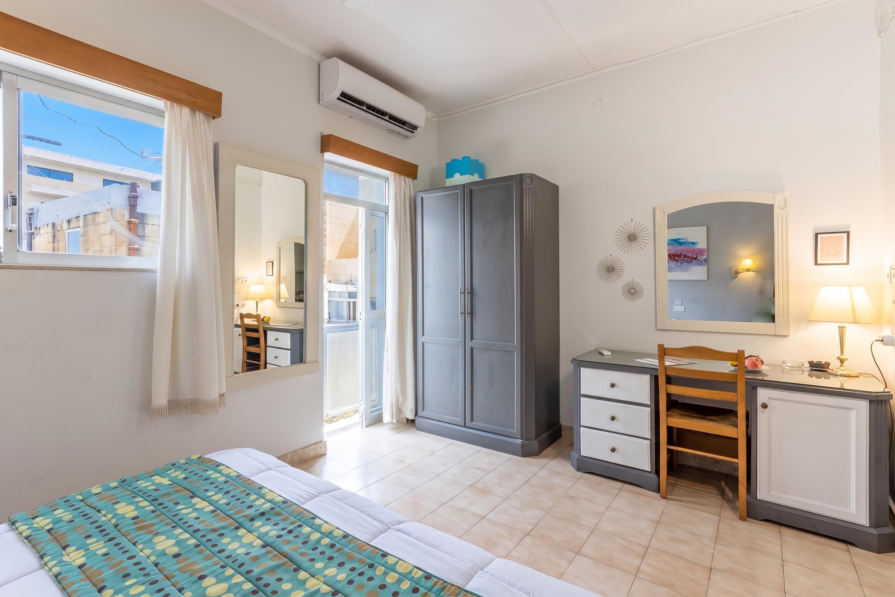 Standard Apartment, 1 Bedroom, Balcony (Exiles Bay - Stefanella apart 6) | 1 bedroom