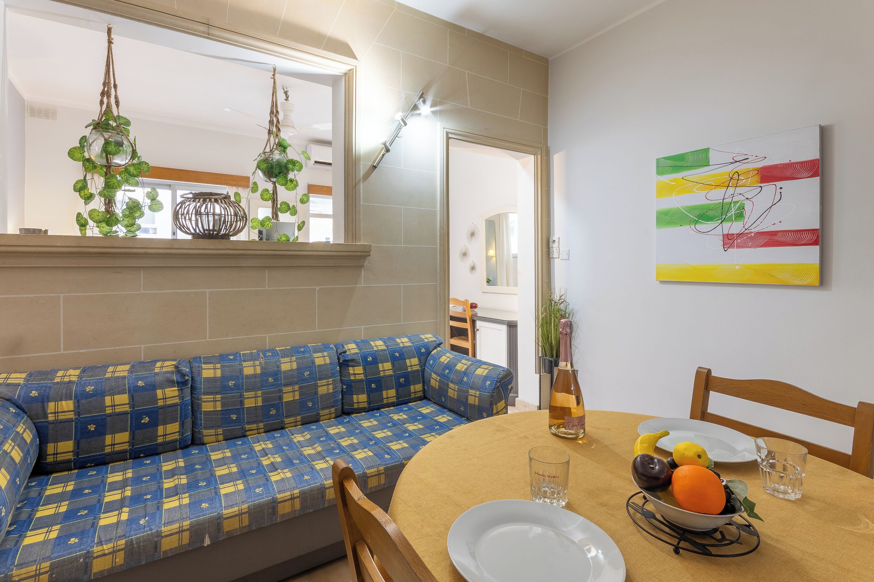Standard Apartment, Multiple Bedrooms (Exiles Bay - Stefanella apart 6) | Dining
