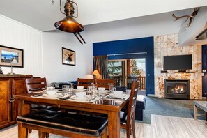 Condo, 3 Bedrooms | Dining - Park City Ski Resort UT - Snow Flower Condos (Park City)