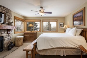 Condo, 2 Bedrooms | Iron/ironing board, free WiFi - Park City Ski Resort UT - Snow Flower Condos (Park City)