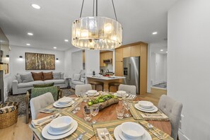 Condo, 2 Bedrooms | Dining - Park City Ski Resort Snow Flower Vacation Condos (Park City)