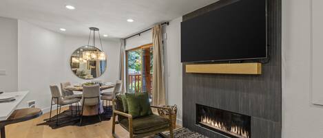 Appart'hôtel, 2 chambres | Intérieur