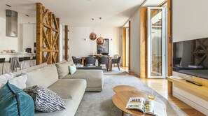 Living area - Sterling Copper (Lisboa)