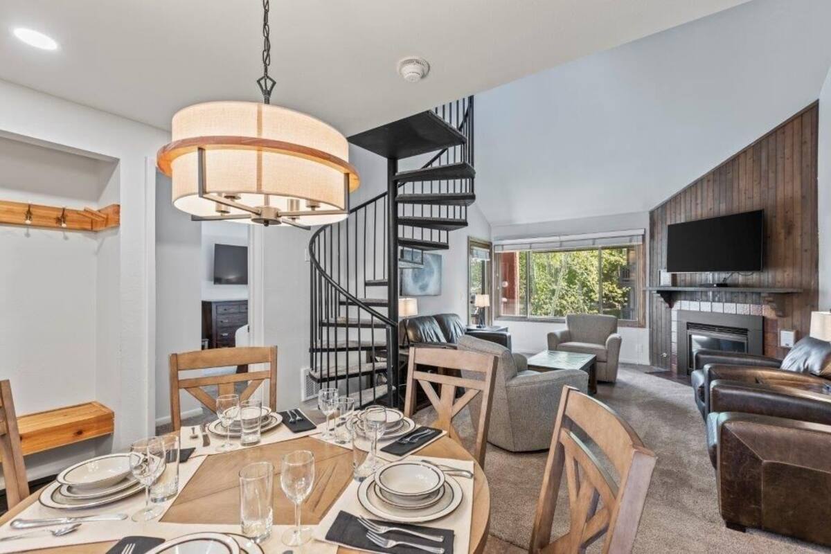 Leilighet, 2 soverom | Spiseområde