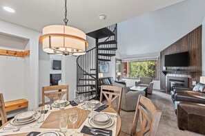 Condo, 2 Bedrooms | Dining - Park City Ski Resort UT - Snow Flower Vacation Condos (Park City)