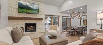 Park City Ski Resort UT - Snow Flower Vacation Condos