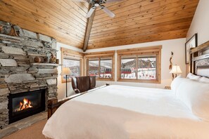 Condo, 3 Bedrooms | 1 bedroom, iron/ironing board, free WiFi - Park City Ski Resort UT - Snow Flower Vacation Condos (Park City)