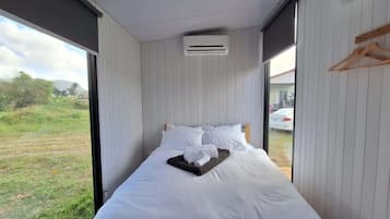 1 dormitorio, wifi, ropa de cama