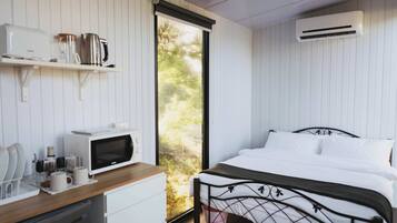 1 soveværelse, Wi-Fi, sengetøj