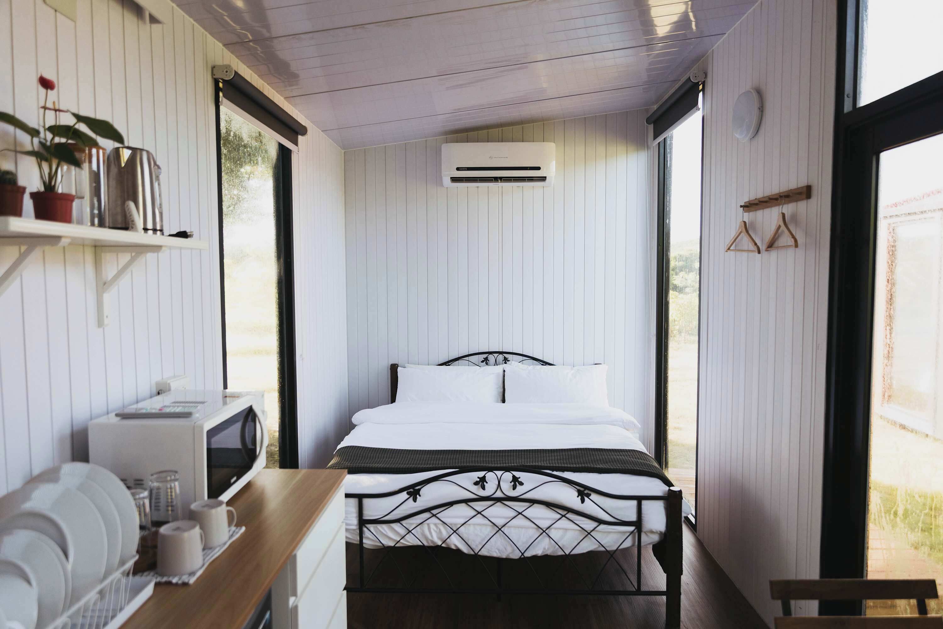 1 dormitorio, wifi, ropa de cama