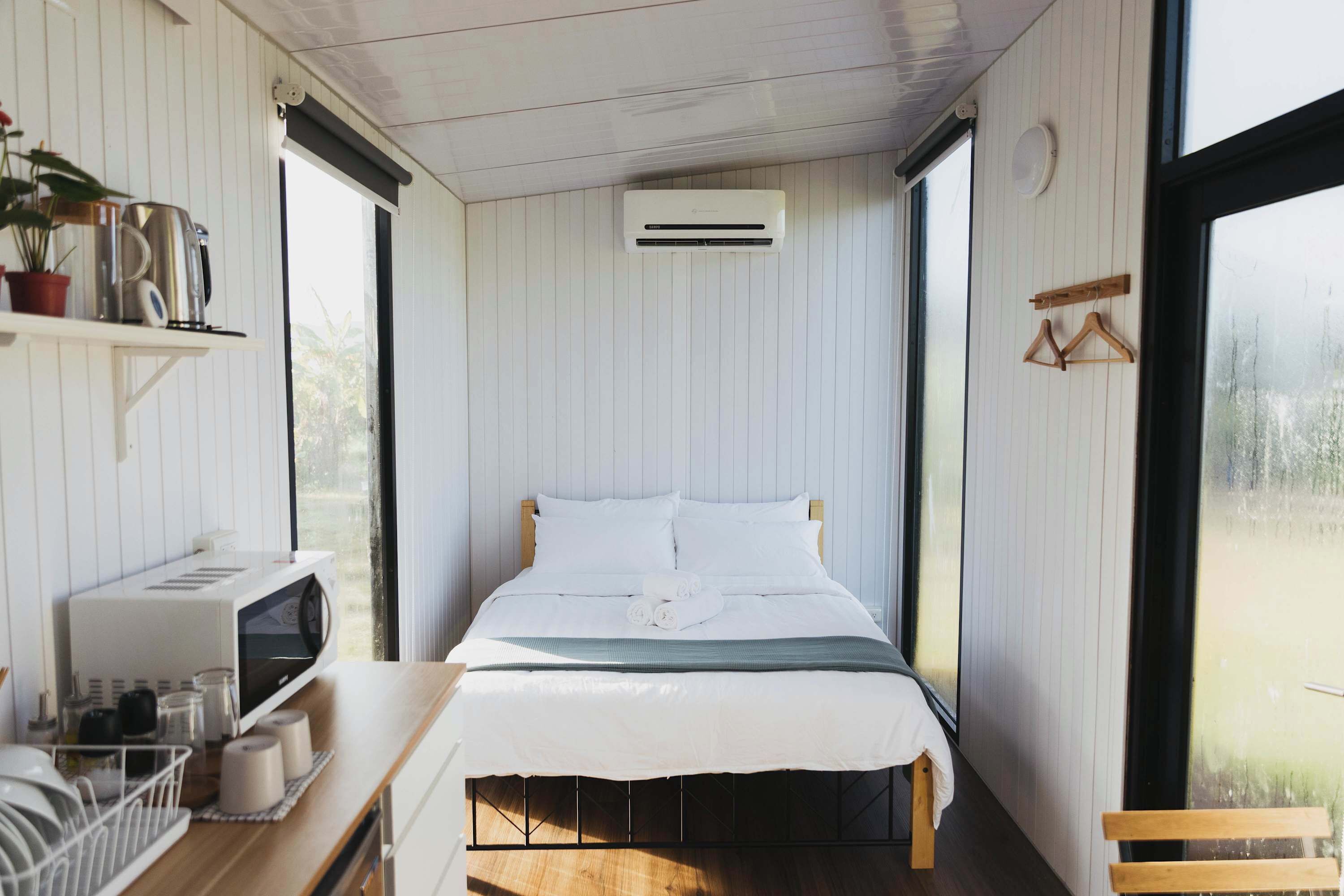 1 dormitorio, wifi, ropa de cama