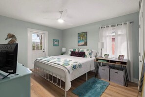 2 chambres, Wi-Fi gratuit, draps fournis