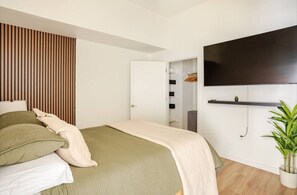 1 Schlafzimmer, Schreibtisch, Bügeleisen/Bügelbrett, kostenloses WLAN