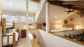 Condo, 2 Bedrooms | Iron/ironing board, free WiFi