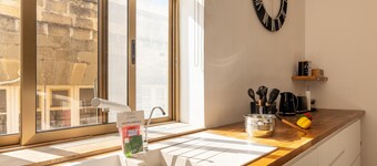 Magnificent Sea View Penthouse Cospicua