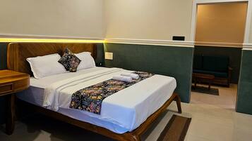 Villa, Balcony, Mountain View | Desk, free WiFi