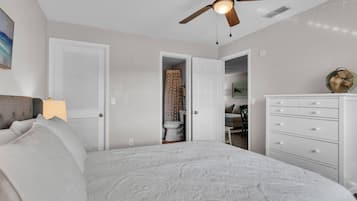 2 bedrooms, free WiFi