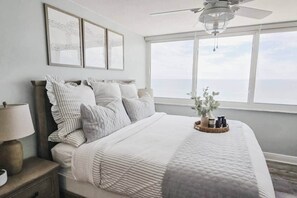 2 bedrooms, in-room safe, free WiFi, bed sheets